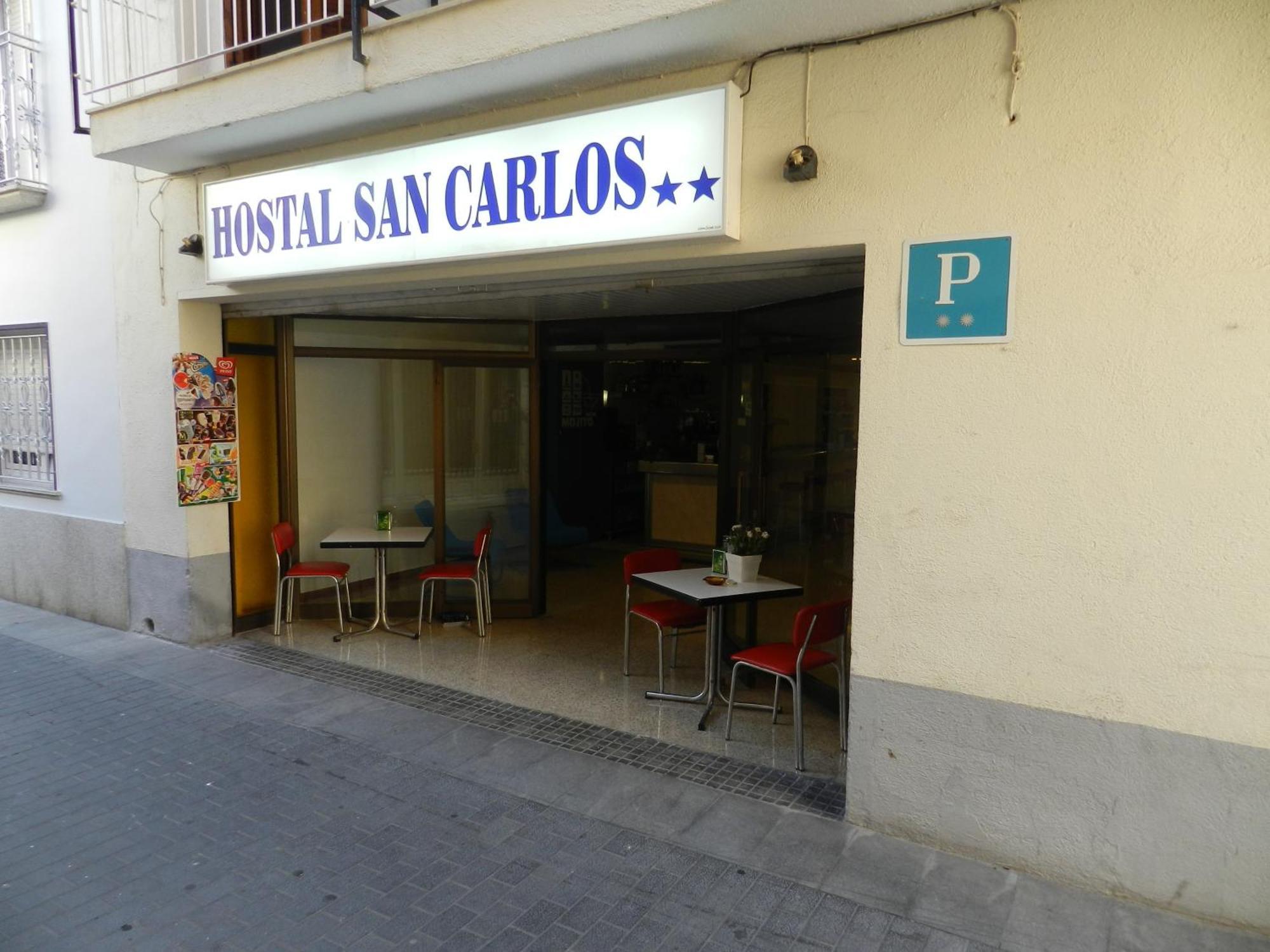 Guest house San Carlos 2*