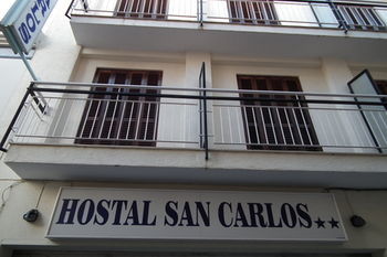 San Carlos Guest house Lloret de Mar